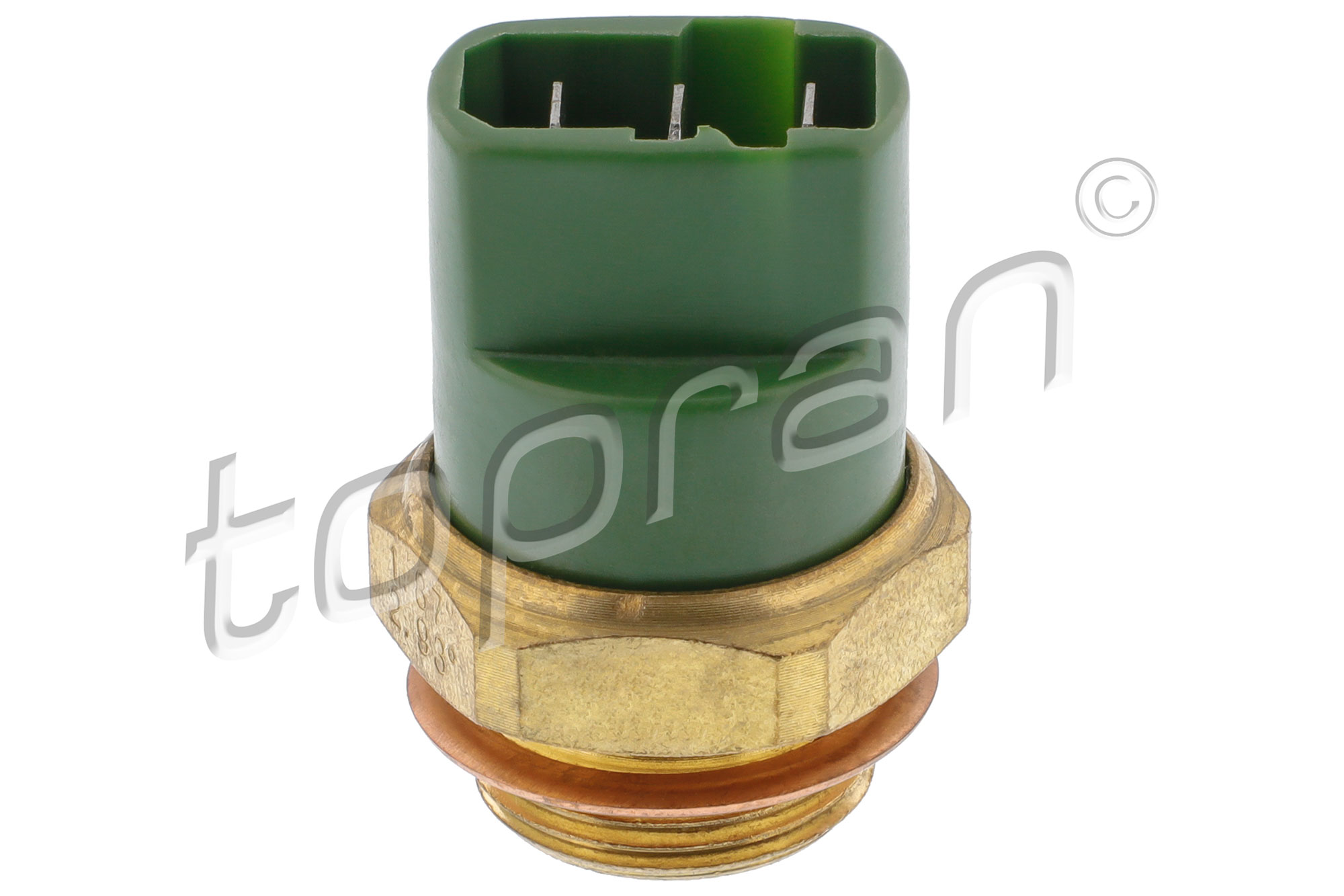 Temperature Switch, radiator fan - 103 337 TOPRAN