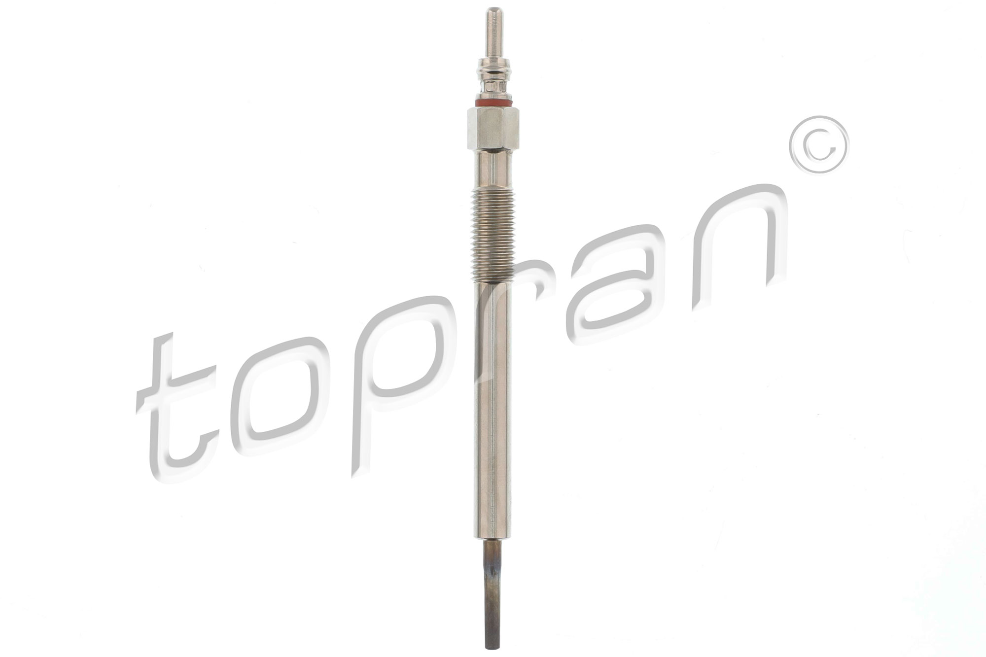 Glow Plug - 208 337 TOPRAN