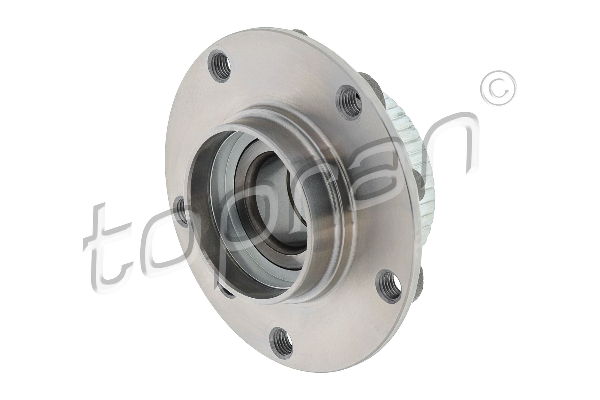 Wheel Bearing - 500 360 TOPRAN