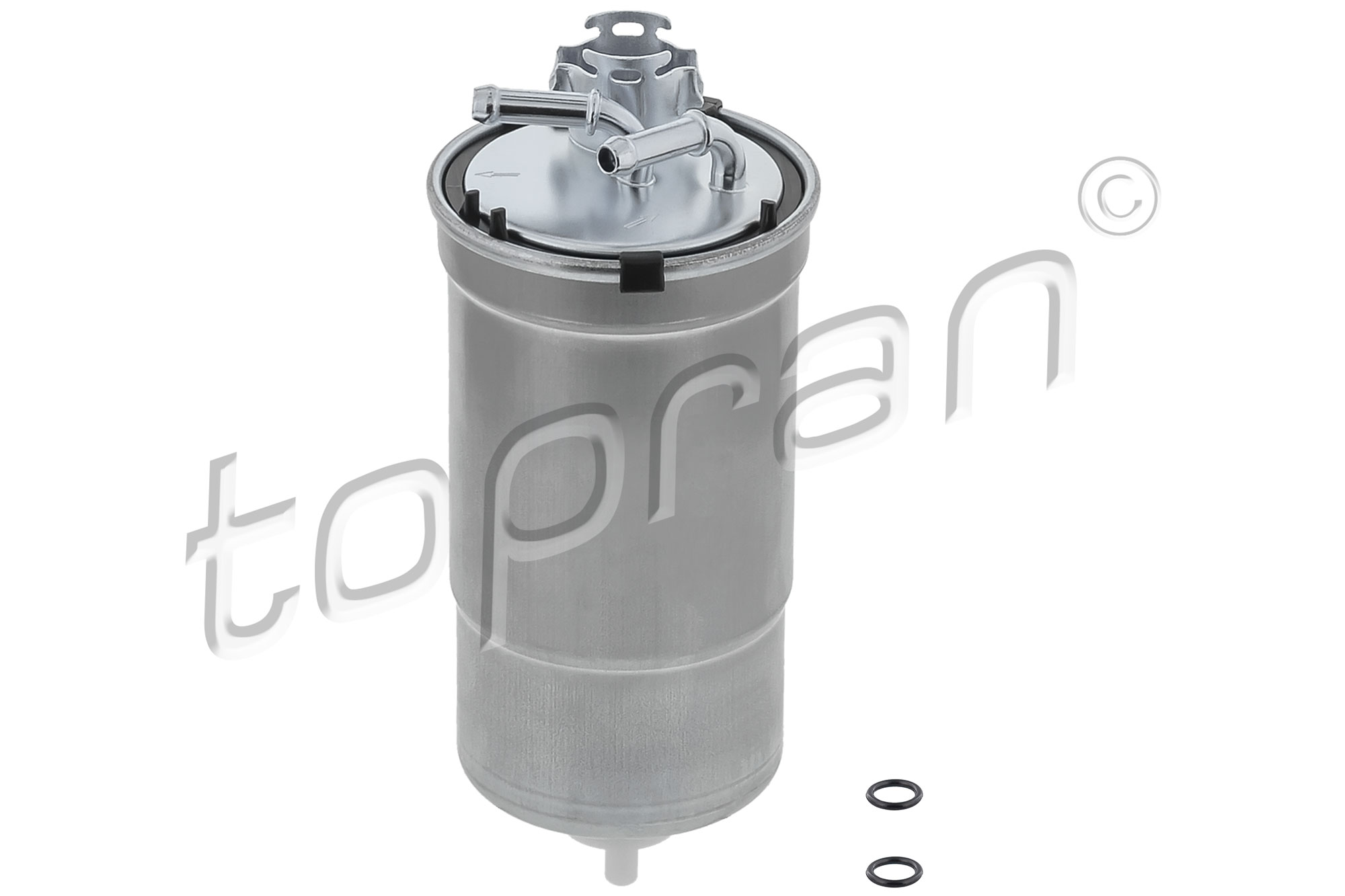 Filtro carburante - 109 004 TOPRAN