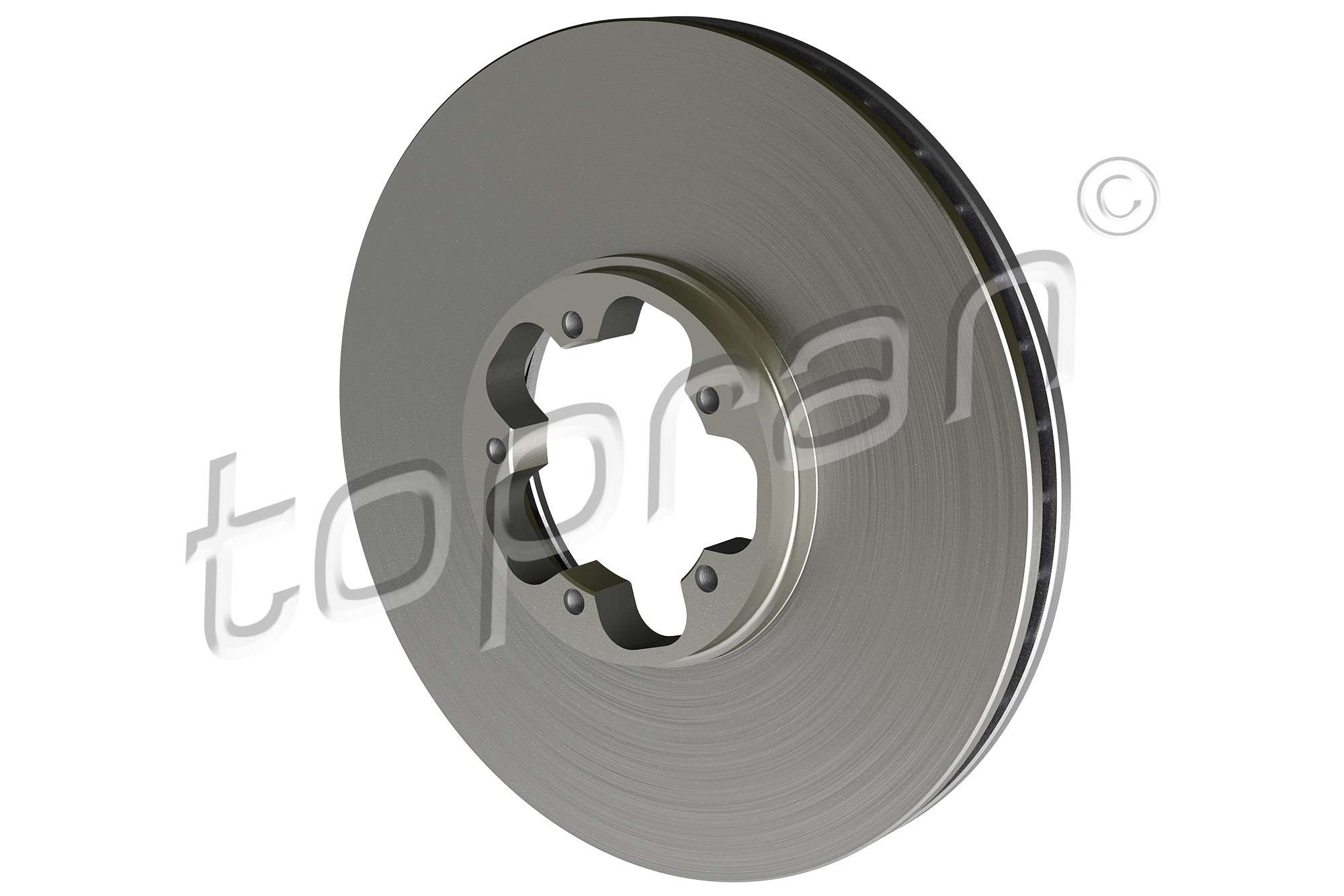 Discofreno - 302 087 TOPRAN