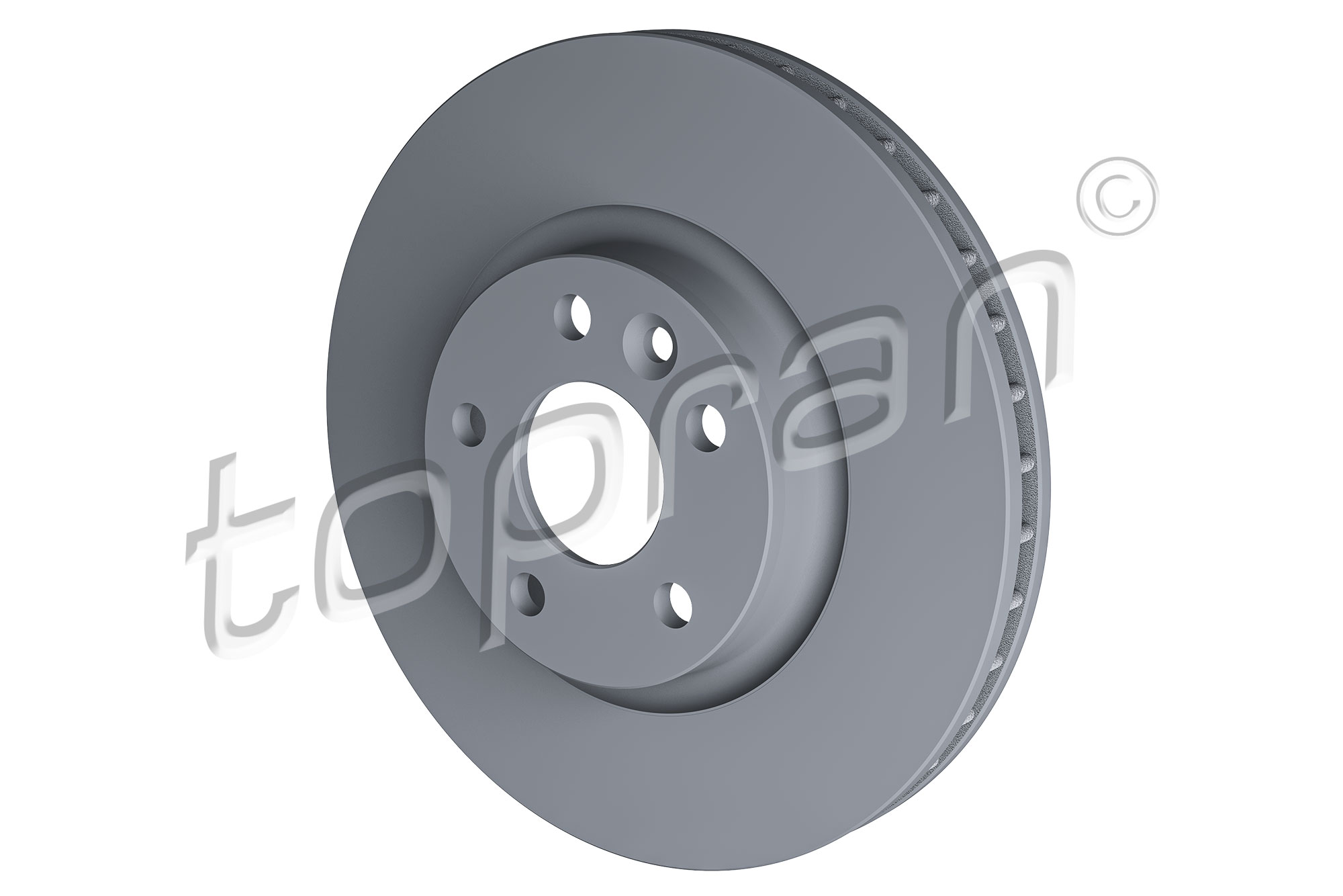 Discofreno - 303 976 TOPRAN