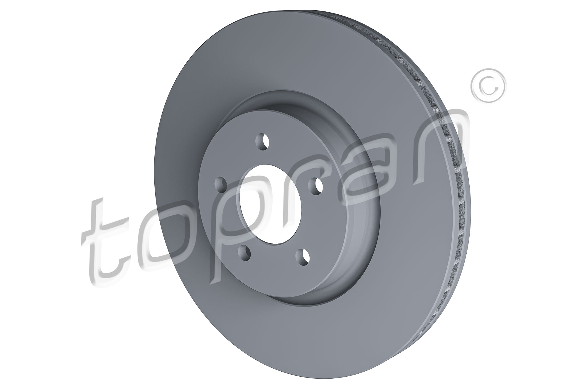 Discofreno - 304 437 TOPRAN