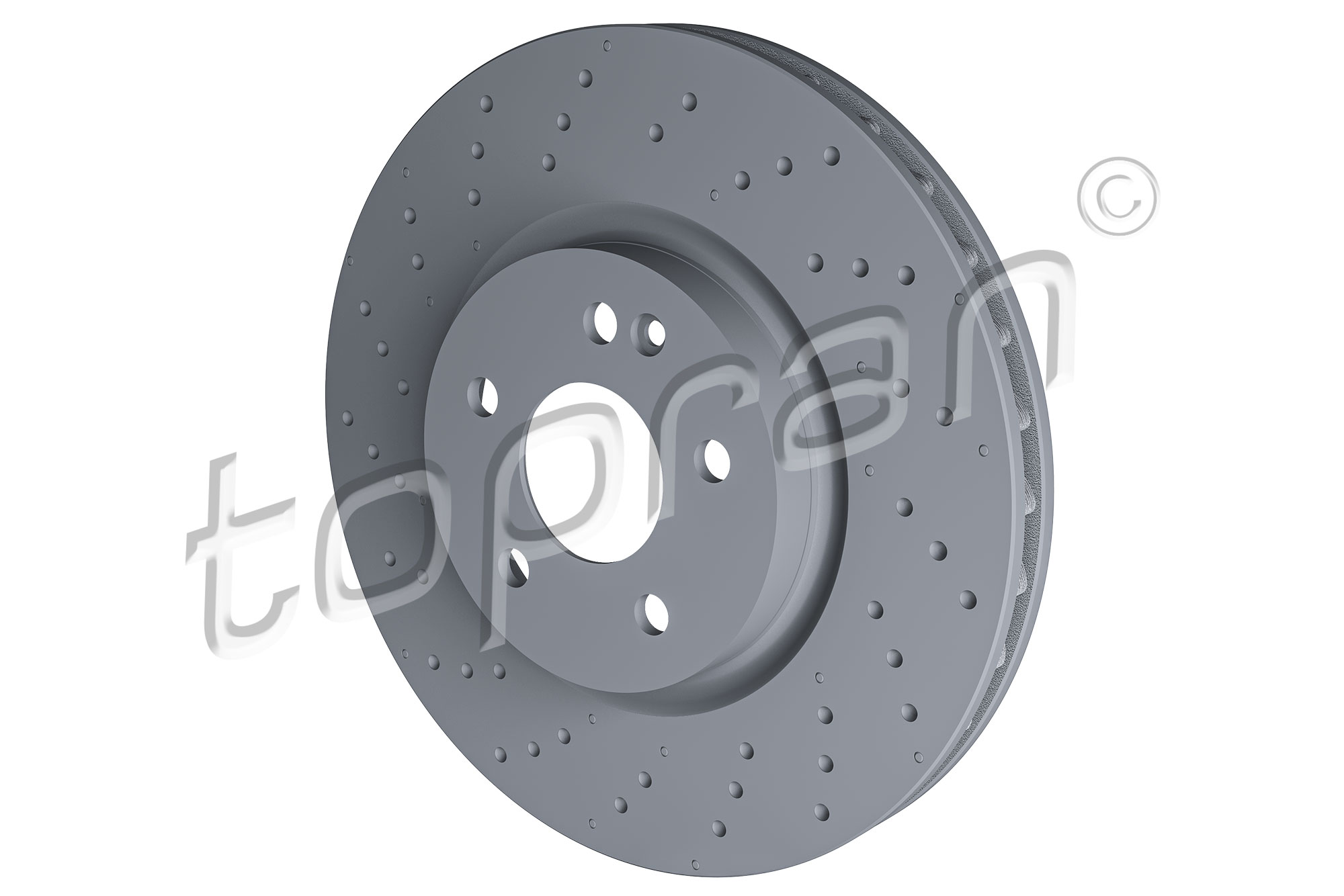 Discofreno - 408 931 TOPRAN