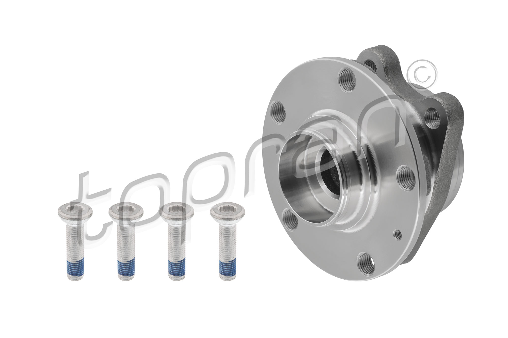 Wheel Bearing Kit - 627 101 TOPRAN