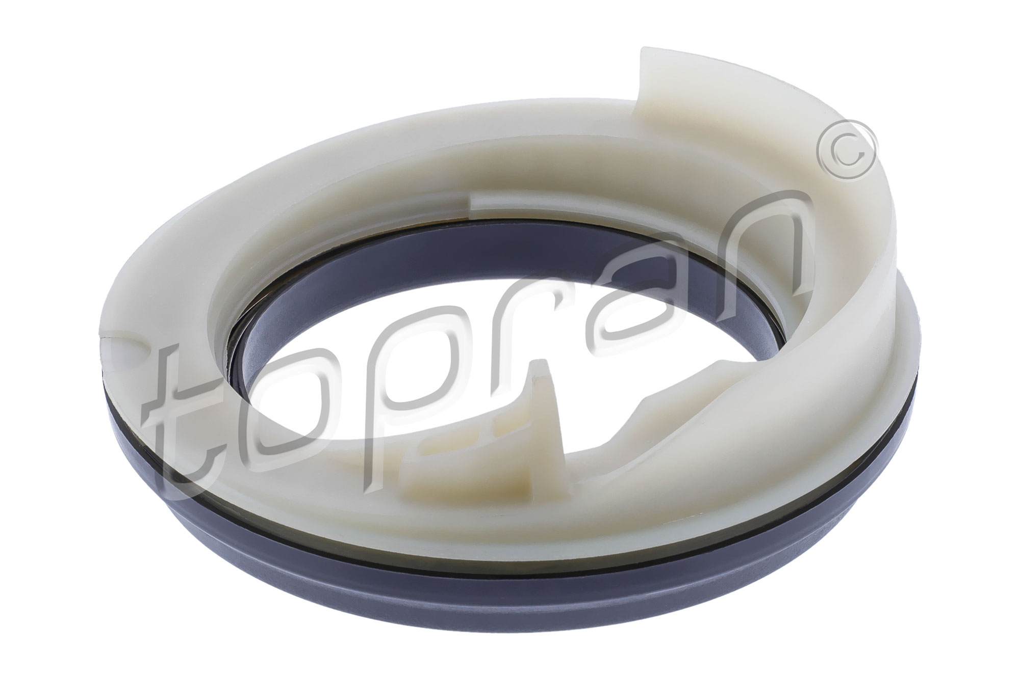 Rolling Bearing, suspension strut support mounting - 700 602 TOPRAN