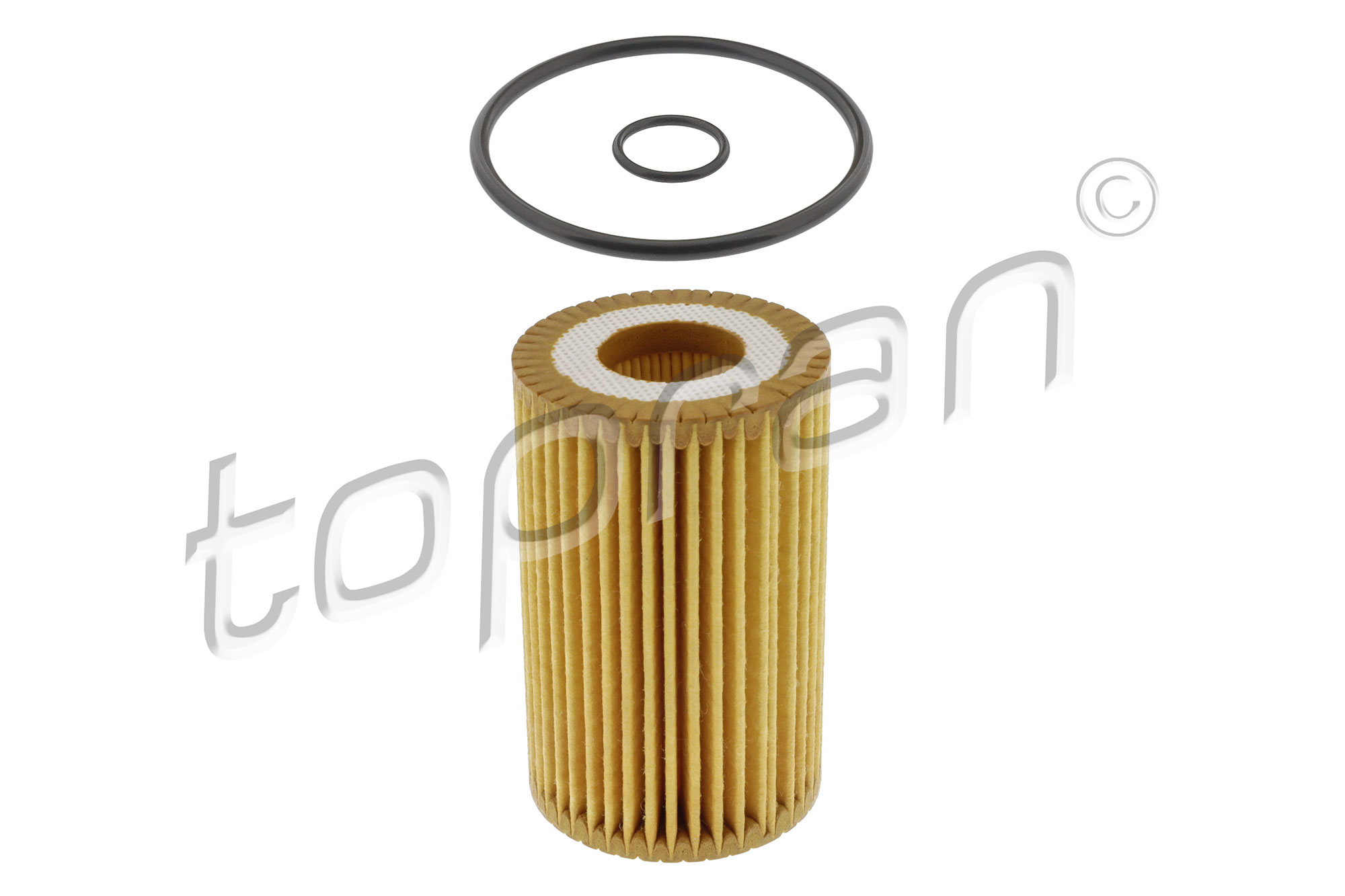 Filtro olio - 700 469 TOPRAN