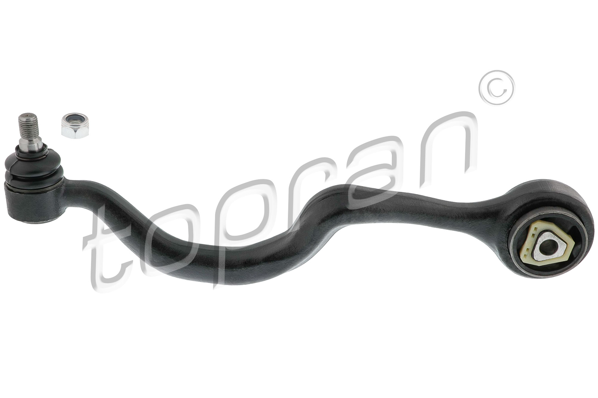 Braccio oscillante, Sospensione ruota - 500 122 TOPRAN