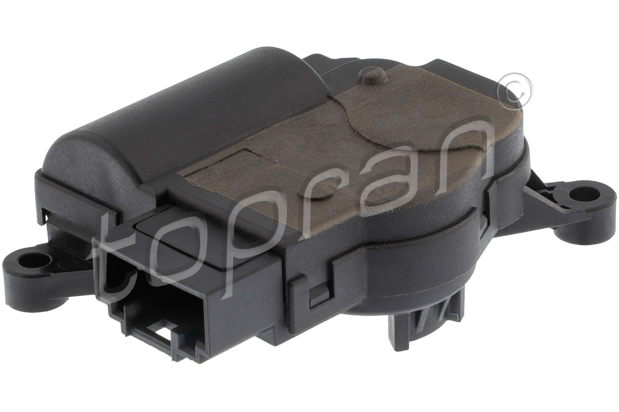 Control, blending flap - 117 220 TOPRAN