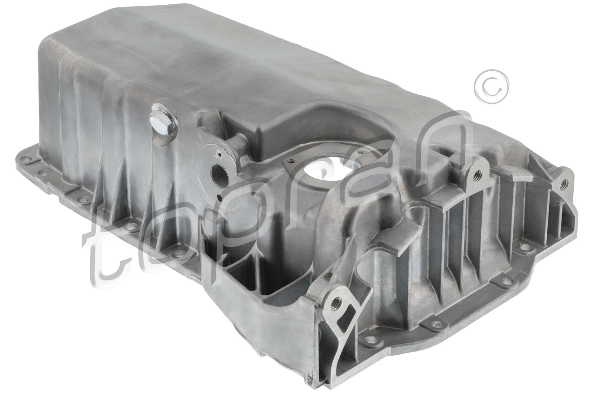 Oil sump - 110 613 TOPRAN