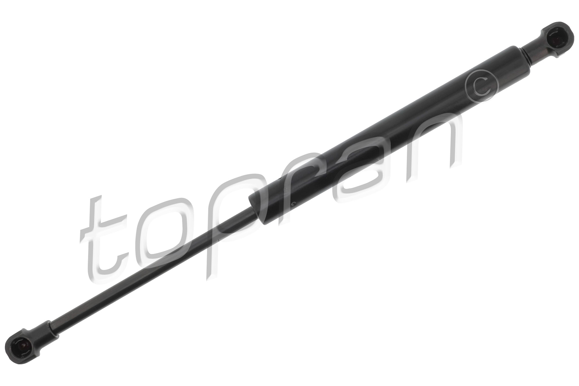 Gas Spring, bonnet - 500 772 TOPRAN