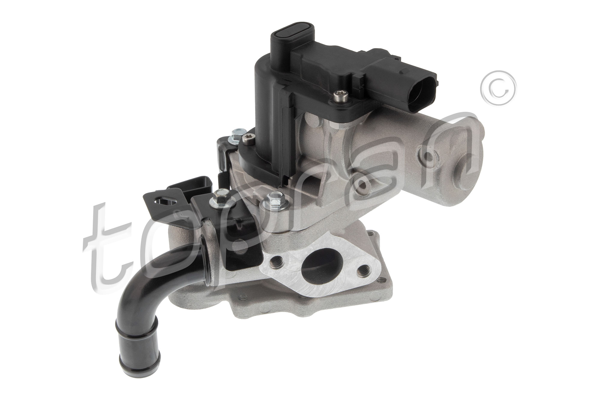 Valvola ricircolo gas scarico-EGR - 822 121 TOPRAN