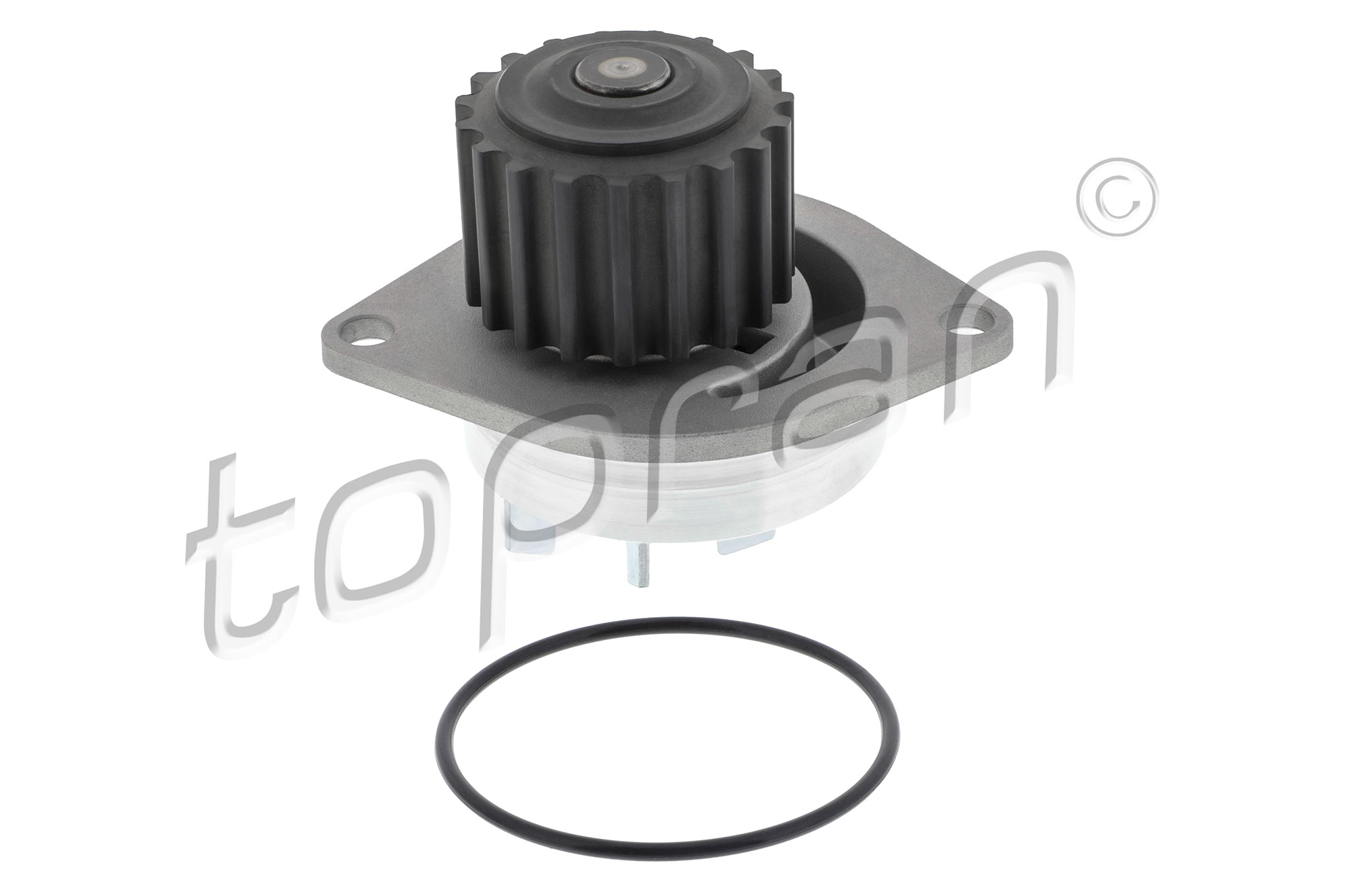 Water Pump - 720 167 TOPRAN