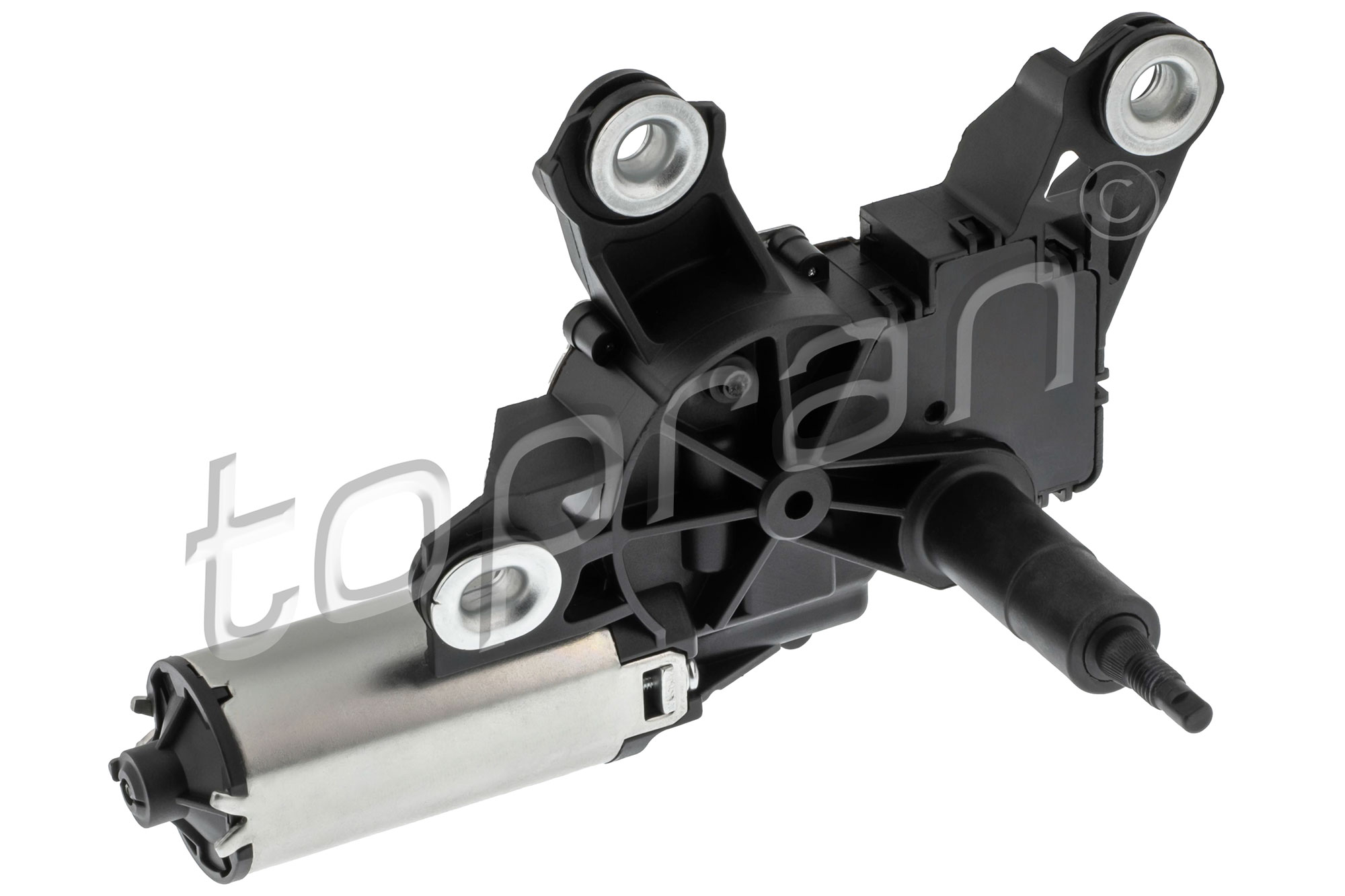 Motore tergicristallo - 114 811 TOPRAN
