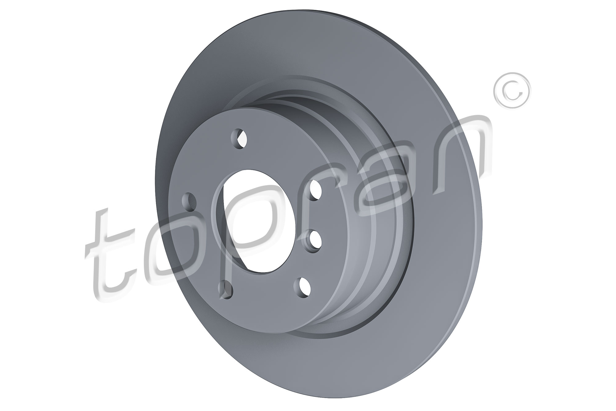 Discofreno - 500 950 TOPRAN