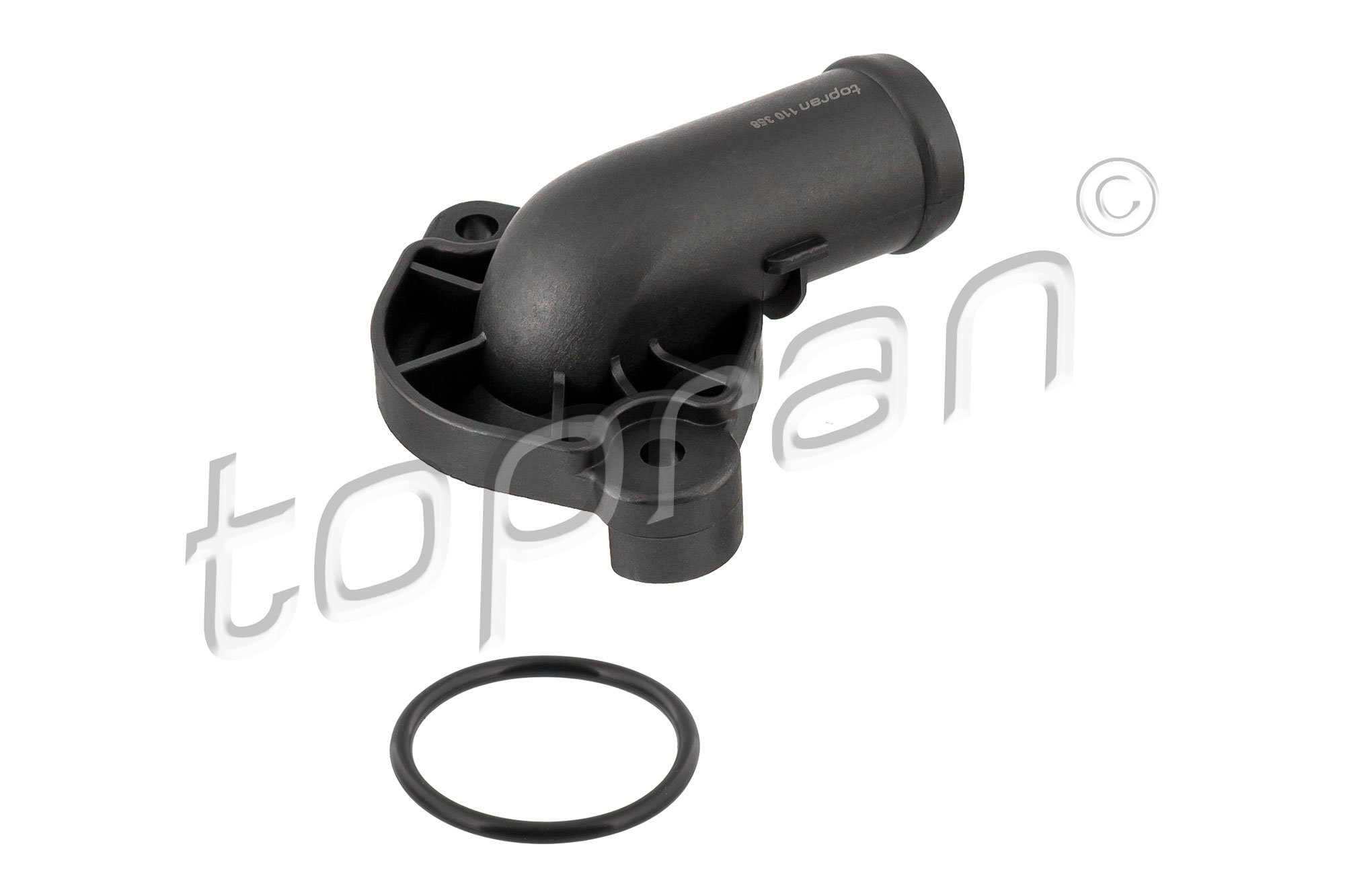 Coolant Flange - 110 358 TOPRAN