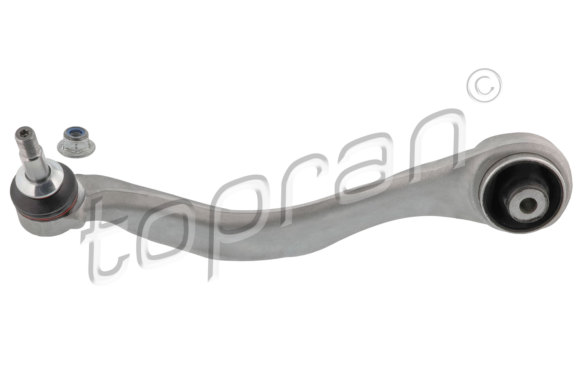 Braccio oscillante, Sospensione ruota - 502 386 TOPRAN