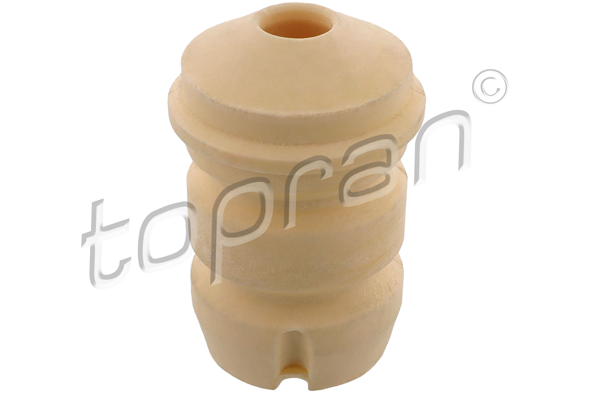 Rubber Buffer, suspension - 500 049 TOPRAN