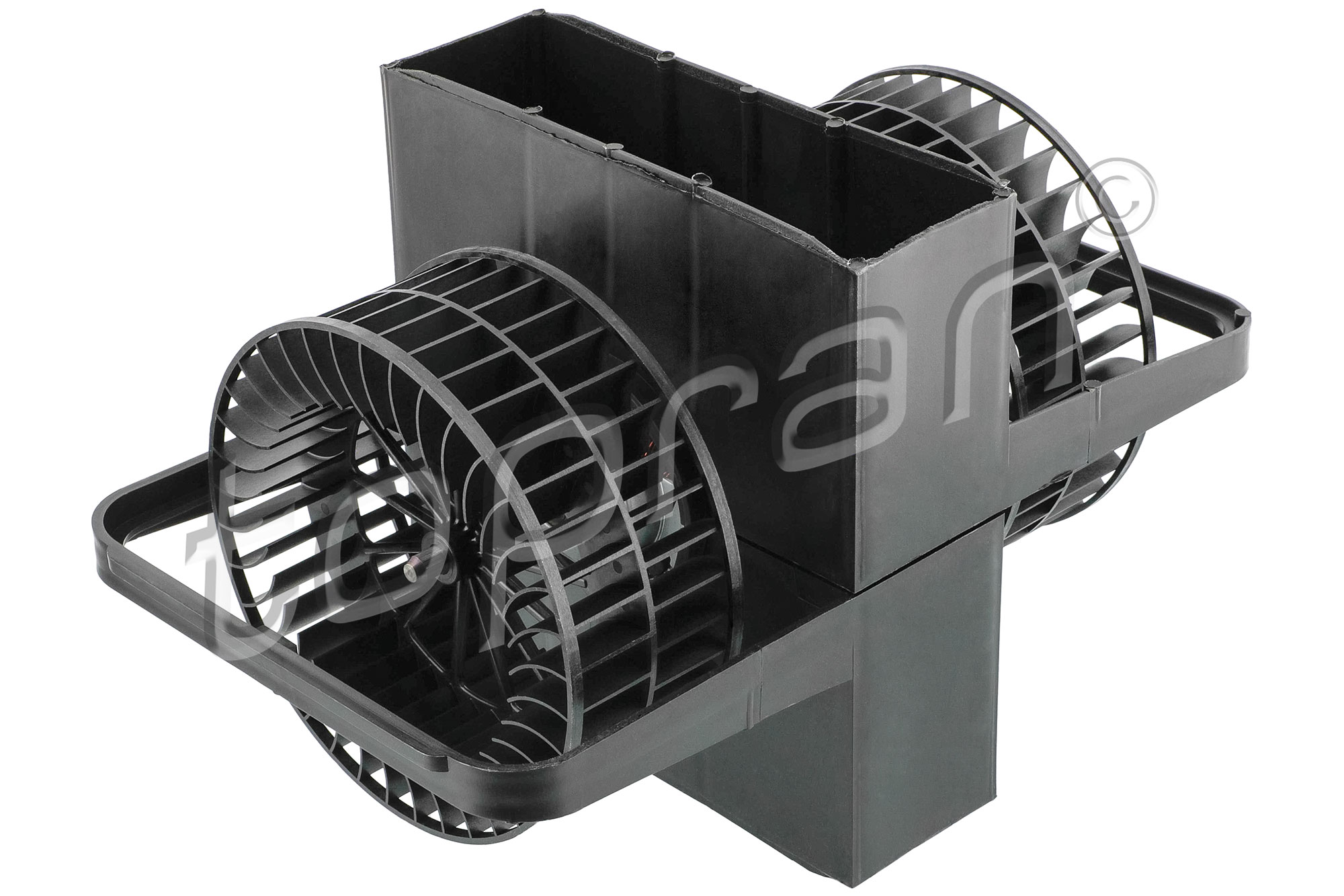 Interior Blower - 501 334 TOPRAN