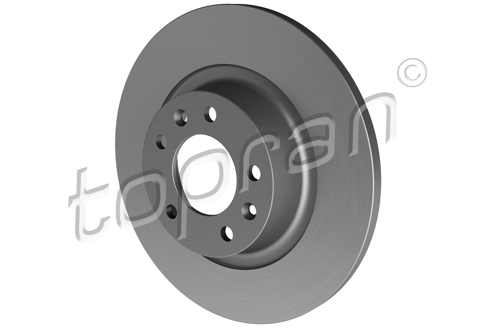 Discofreno - 722 487 TOPRAN