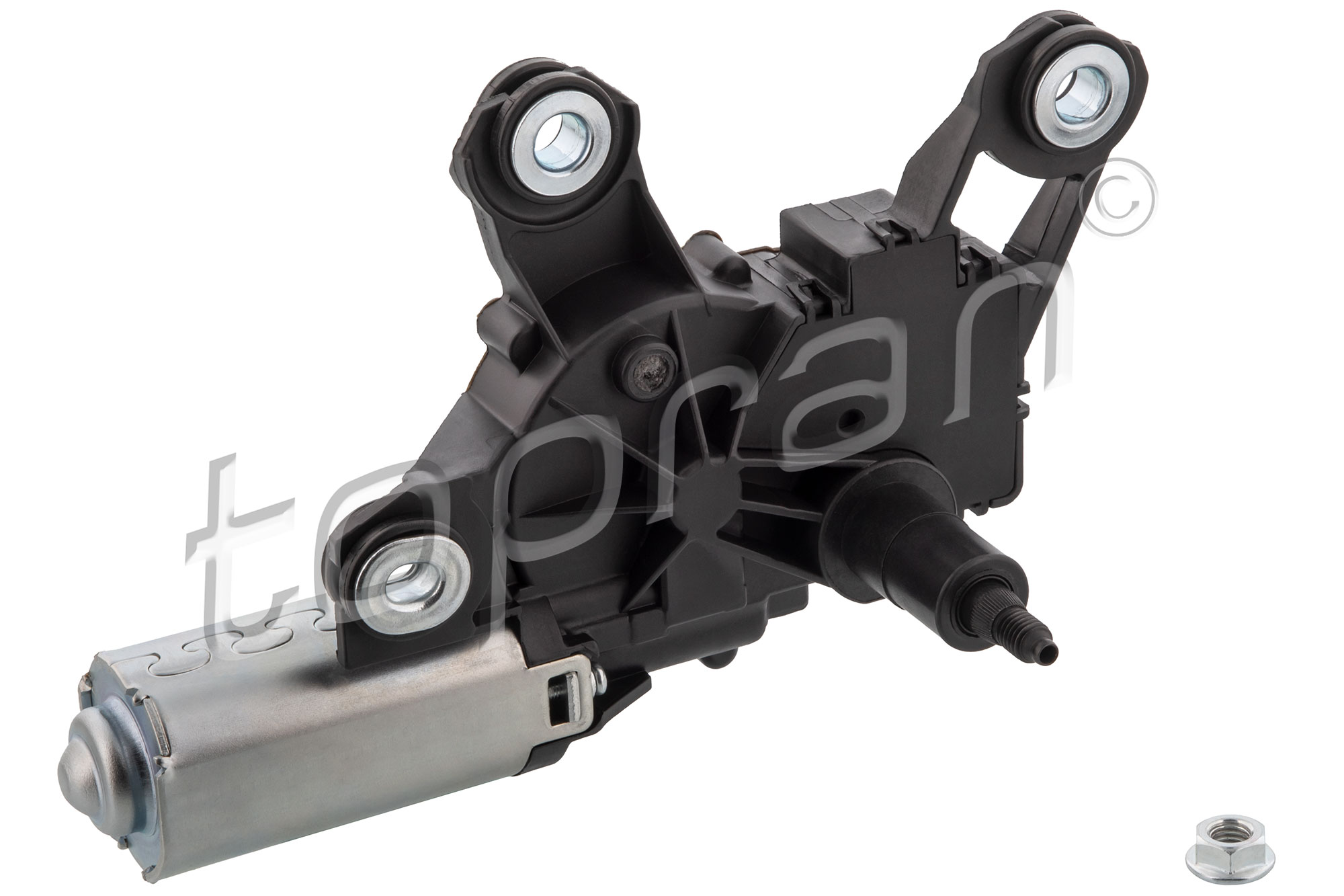 Wiper Motor - 113 768 TOPRAN