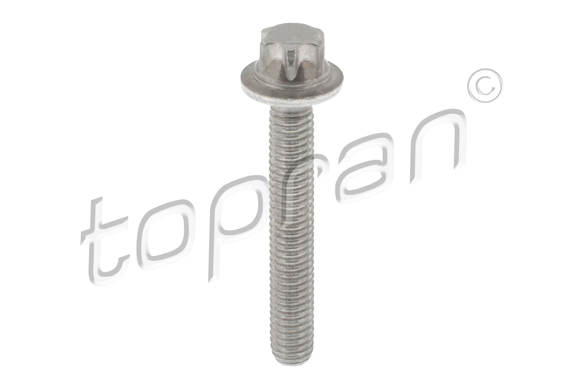 Screw - 411 096 TOPRAN