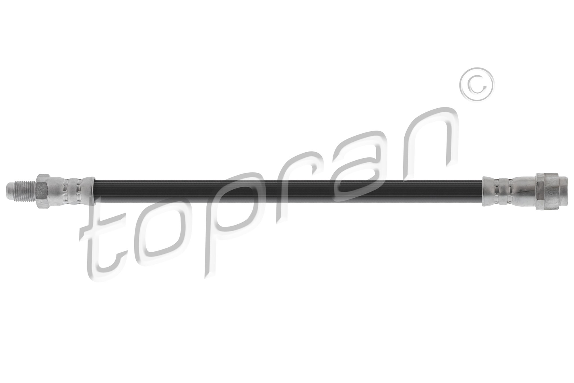 Brake Hose - 401 062 TOPRAN