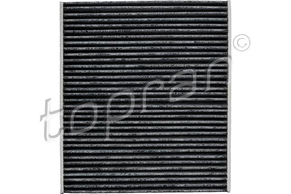 Filtro, Aria abitacolo - 113 575 TOPRAN