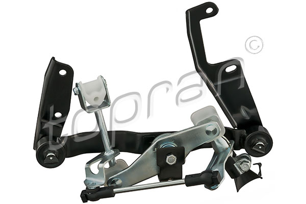 Repair Kit, gear lever - 208 159 TOPRAN