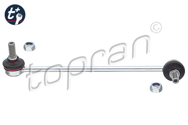 Asta/Puntone, Stabilizzatore - 400 617 TOPRAN