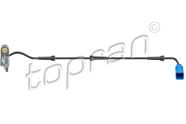 Sensor, wheel speed - 723 068 TOPRAN