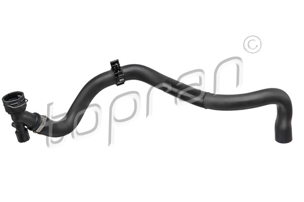 Radiator Hose - 112 018 TOPRAN