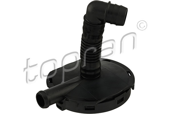 Valve, engine block breather - 113 635 TOPRAN