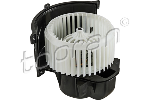 Interior Blower - 113 718 TOPRAN