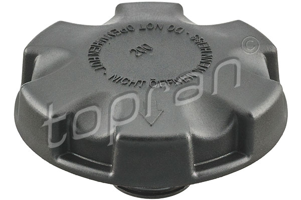 Sealing Cap, coolant tank - 502 042 TOPRAN