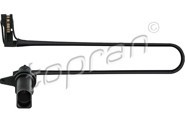 Sensor, brake pad wear - 113 548 TOPRAN