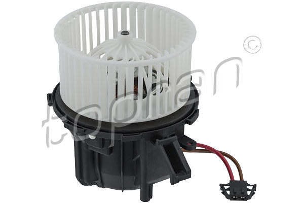 Interior Blower - 114 980 TOPRAN