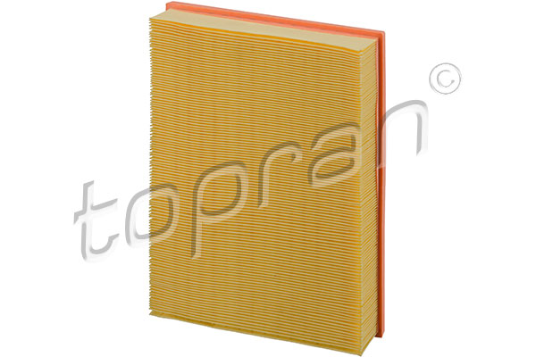 Filtro aria - 113 879 TOPRAN