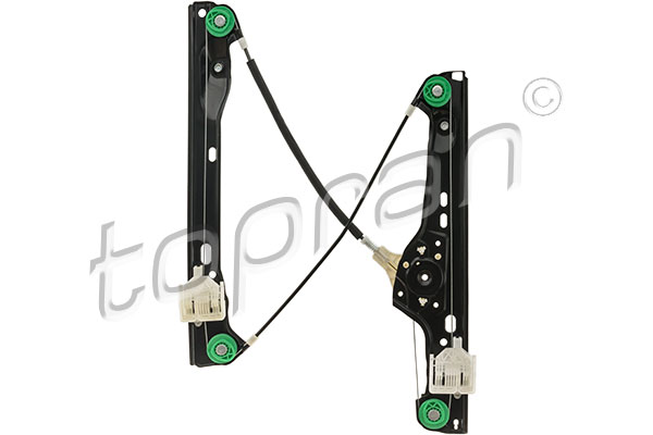Window Regulator - 502 091 TOPRAN