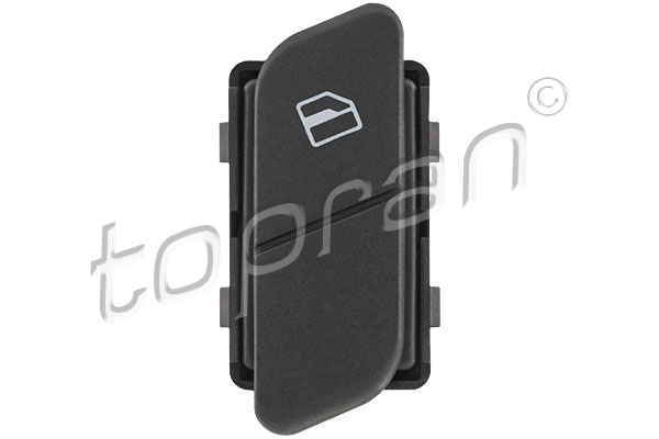 Switch, window regulator - 114 741 TOPRAN