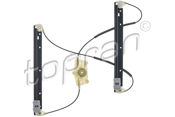 Window Regulator - 113 604 TOPRAN