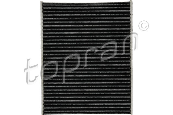 Filter, interior air - 303 996 TOPRAN