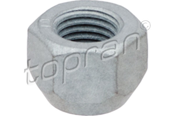 Radmutter - 304 308 TOPRAN