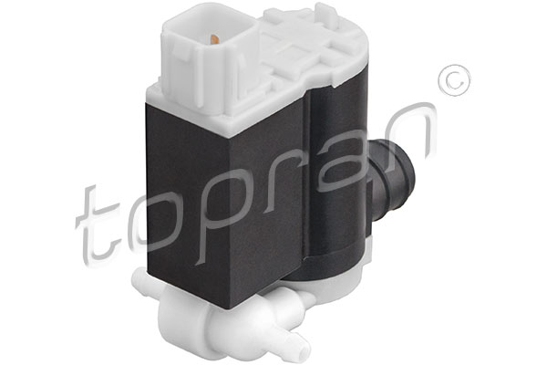 Water Pump, window cleaning - 820 407 TOPRAN