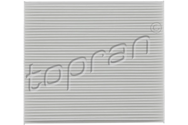 Filtro, Aria abitacolo - 820 629 TOPRAN
