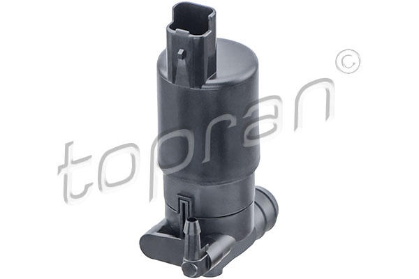 Pompa acqua lavaggio, Pulizia cristalli - 207 666 TOPRAN
