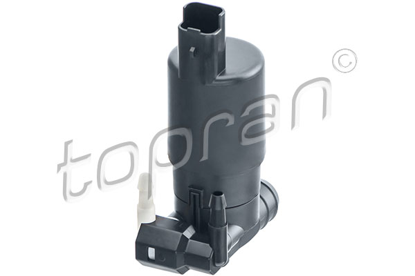 vandens siurblys, priekinio stiklo plovimas - 720 299 TOPRAN