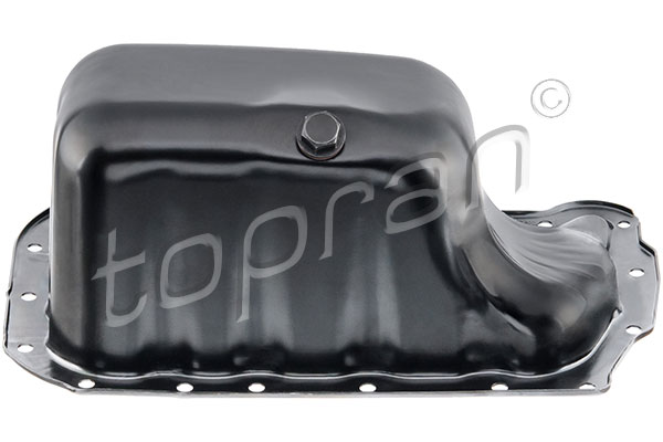 Oil sump - 114 766 TOPRAN