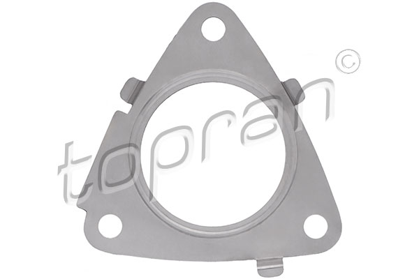 Gasket, charger - 115 088 TOPRAN