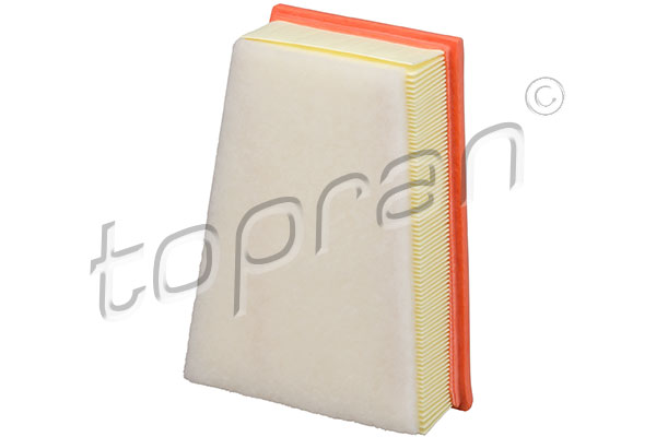 Air Filter - 700 666 TOPRAN